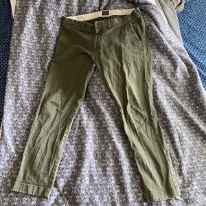 Men’s J. Crew 484 Stretch Chino Sz 32x30